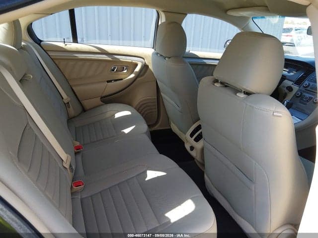 2017 FORD TAURUS SE 8