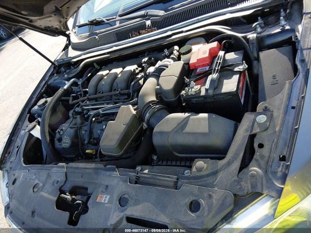 2017 FORD TAURUS SE 10