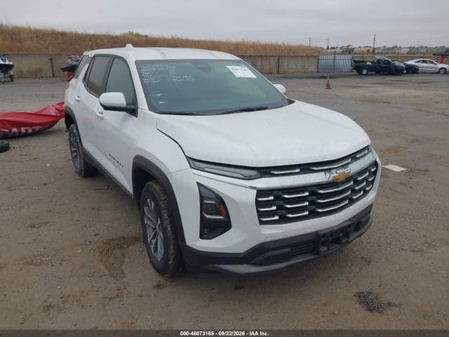 2026 CHEVROLET EQUINOX AWD LT 1