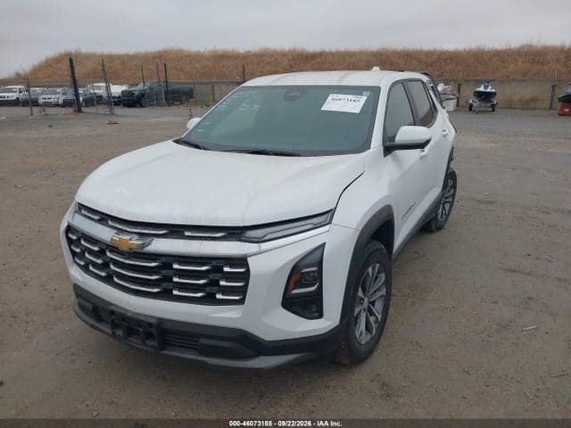 2026 CHEVROLET EQUINOX AWD LT 2