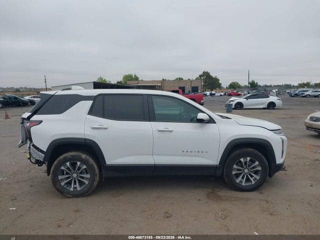 2026 CHEVROLET EQUINOX AWD LT 13