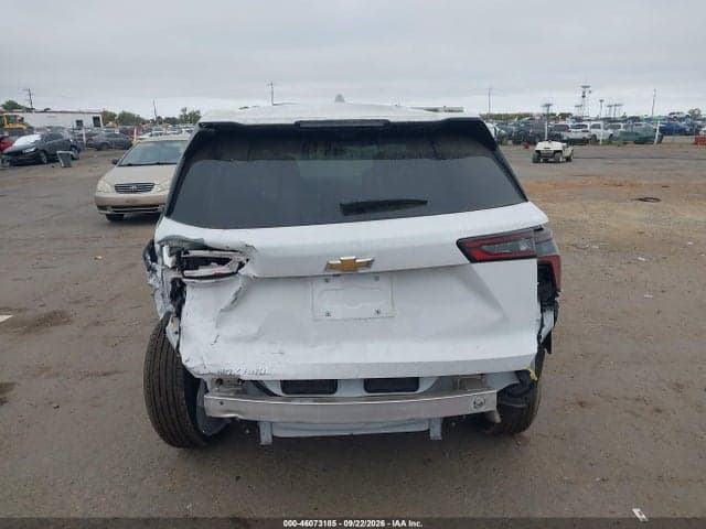 2026 CHEVROLET EQUINOX AWD LT 16
