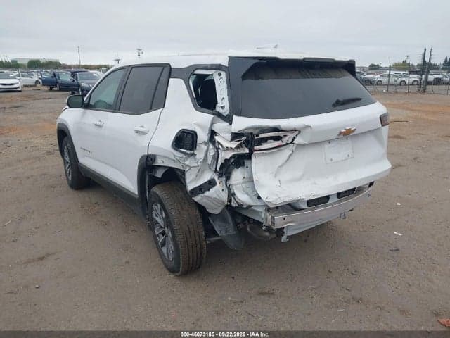 2026 CHEVROLET EQUINOX AWD LT 3