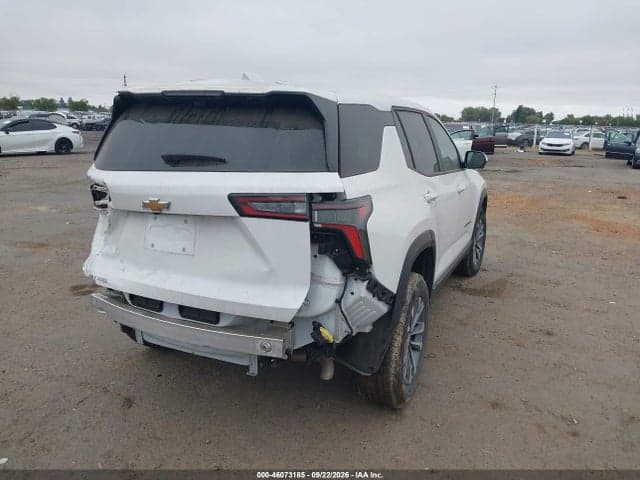 2026 CHEVROLET EQUINOX AWD LT 4