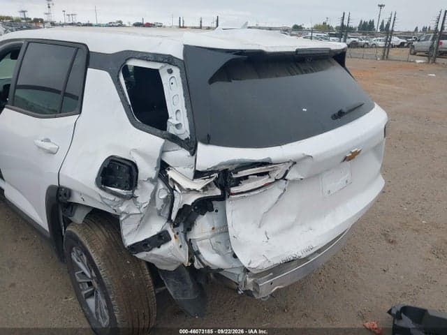 2026 CHEVROLET EQUINOX AWD LT 6