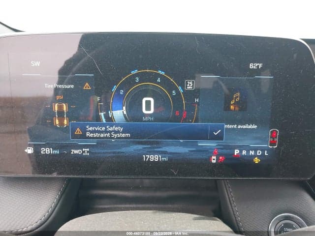 2026 CHEVROLET EQUINOX AWD LT 7