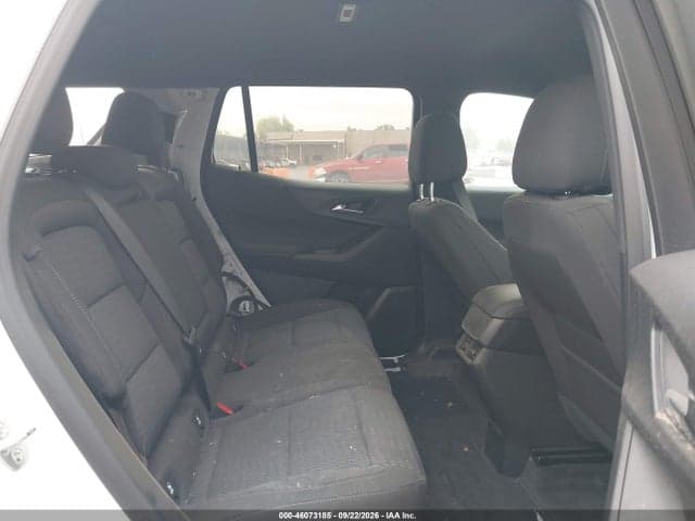 2026 CHEVROLET EQUINOX AWD LT 8