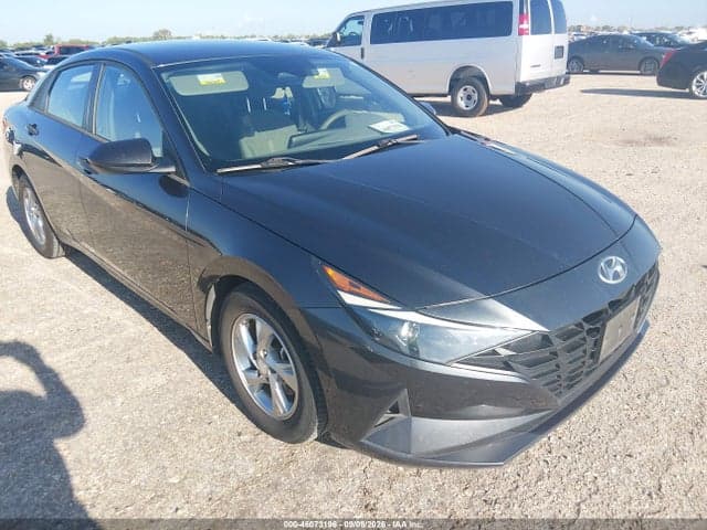 2021 HYUNDAI ELANTRA SE 1