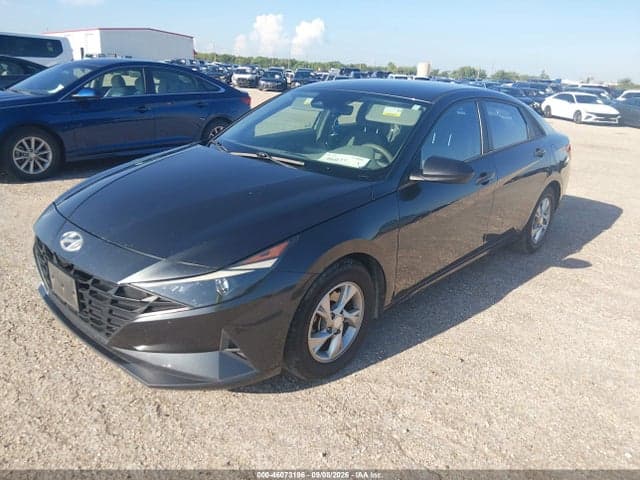 2021 HYUNDAI ELANTRA SE 2