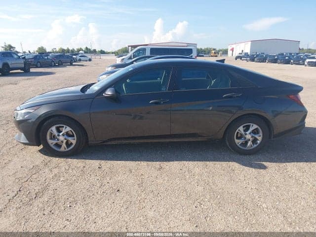 2021 HYUNDAI ELANTRA SE 14