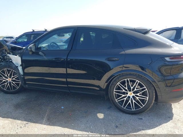 2026 PORSCHE CAYENNE COUPE 14