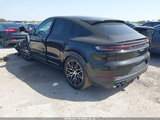 2026 PORSCHE CAYENNE COUPE 3