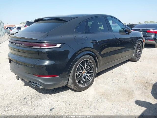 2026 PORSCHE CAYENNE COUPE 4