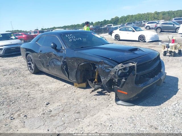 2021 DODGE CHALLENGER R/T