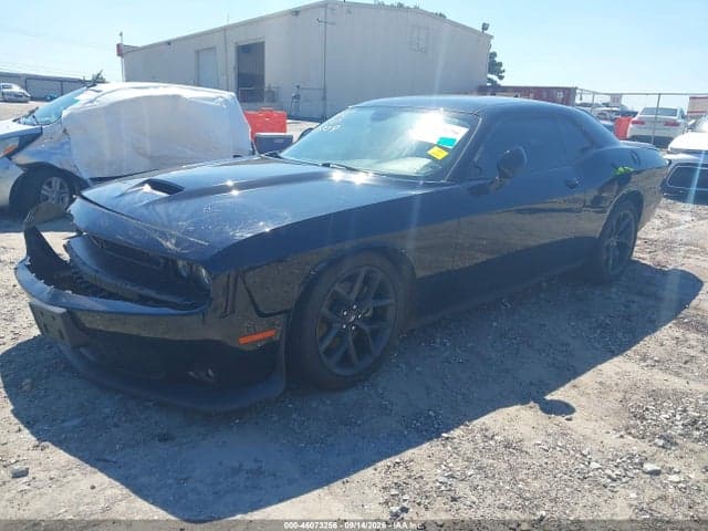 2021 DODGE CHALLENGER R/T 2