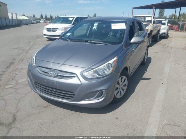 2017 HYUNDAI ACCENT SE 2