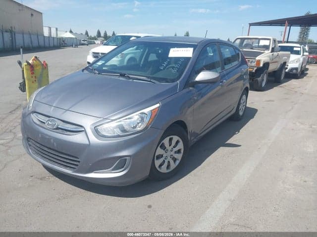 2017 HYUNDAI ACCENT SE 6