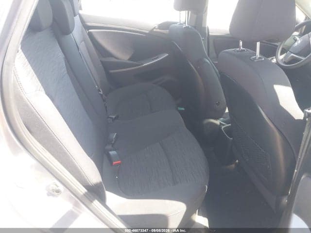 2017 HYUNDAI ACCENT SE 8