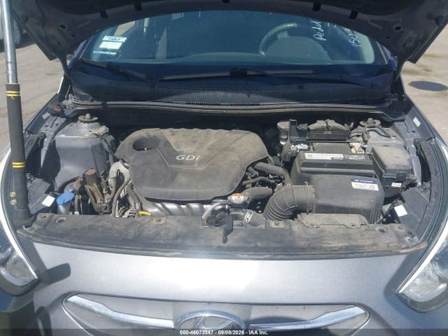 2017 HYUNDAI ACCENT SE 10