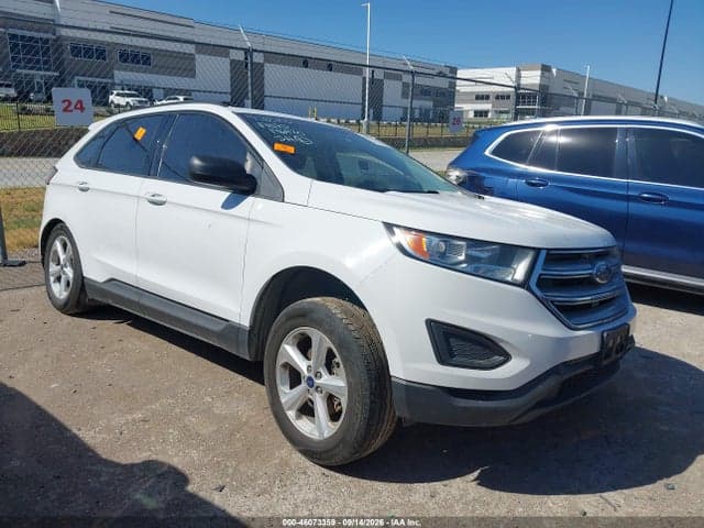2017 FORD EDGE SE 1