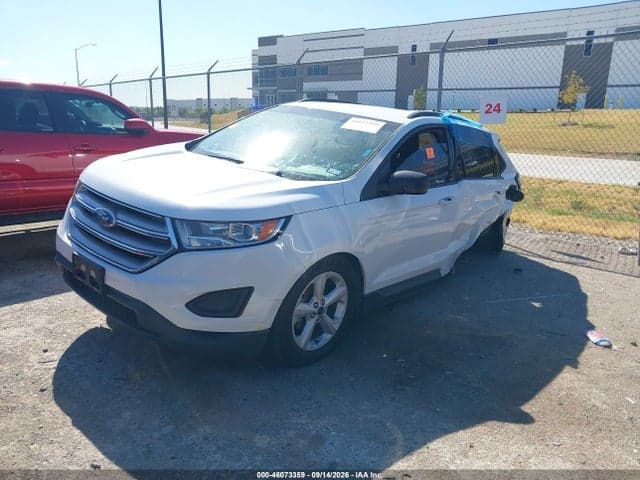 2017 FORD EDGE SE 2