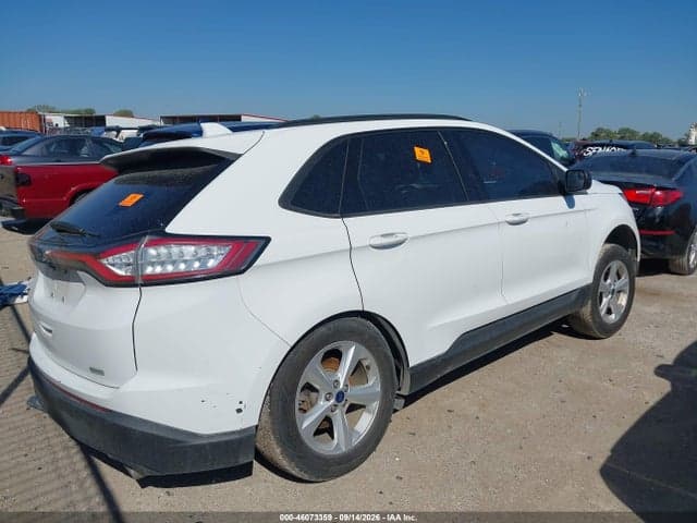 2017 FORD EDGE SE 4