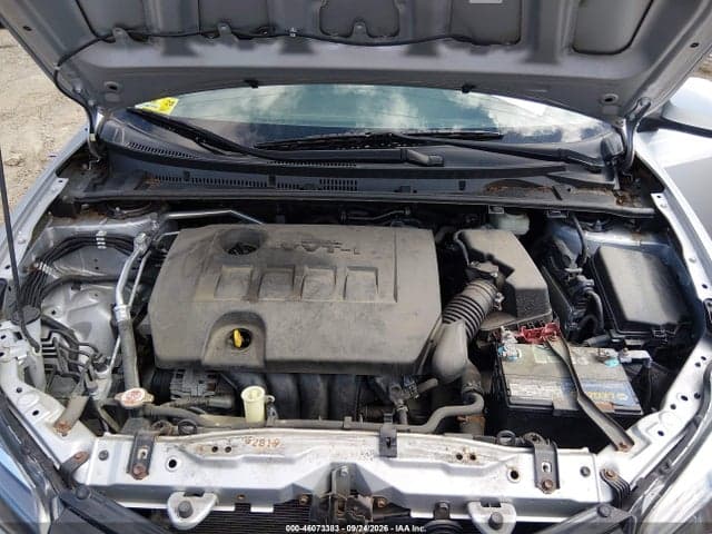 2017 TOYOTA COROLLA LE 10