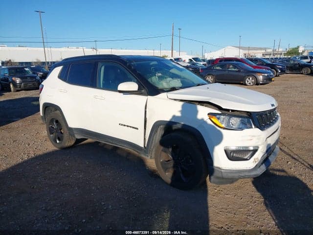 2018 JEEP COMPASS ALTITUDE 4X4 1