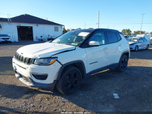 2018 JEEP COMPASS ALTITUDE 4X4 2