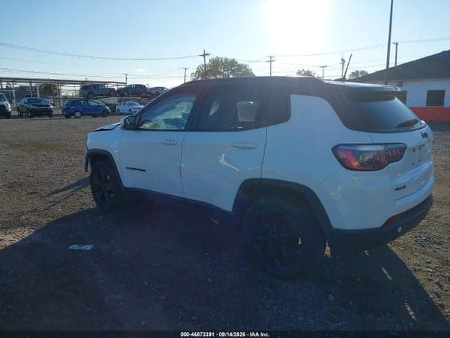 2018 JEEP COMPASS ALTITUDE 4X4 3
