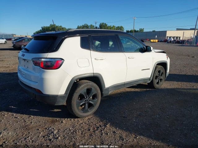 2018 JEEP COMPASS ALTITUDE 4X4 4