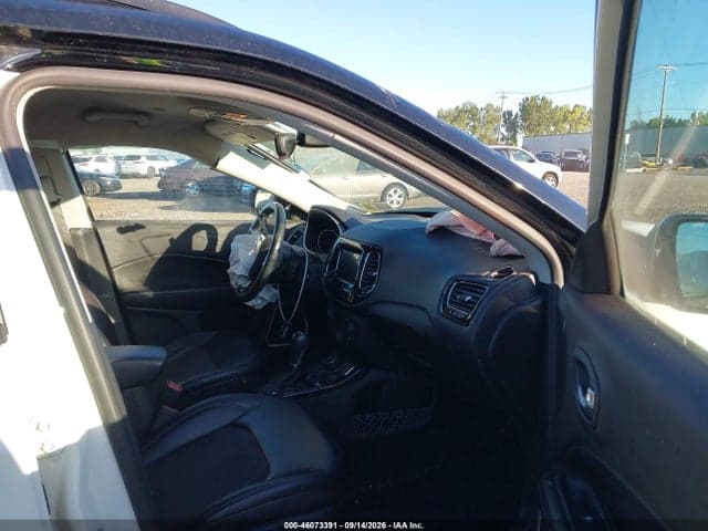 2018 JEEP COMPASS ALTITUDE 4X4 5