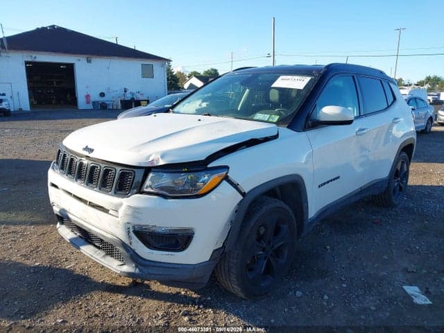 2018 JEEP COMPASS ALTITUDE 4X4 6