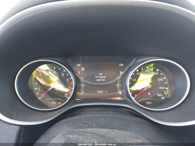 2018 JEEP COMPASS ALTITUDE 4X4 7