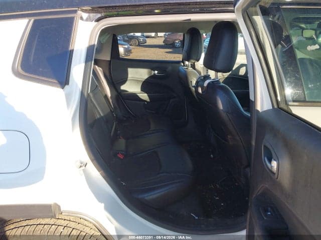 2018 JEEP COMPASS ALTITUDE 4X4 8