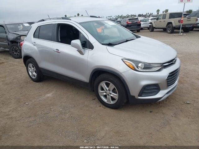 2018 CHEVROLET TRAX LT 1
