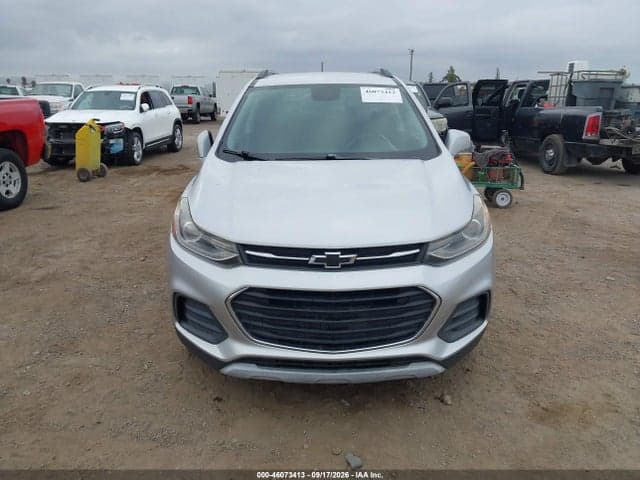2018 CHEVROLET TRAX LT 12