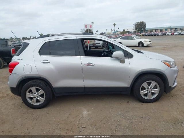 2018 CHEVROLET TRAX LT 13