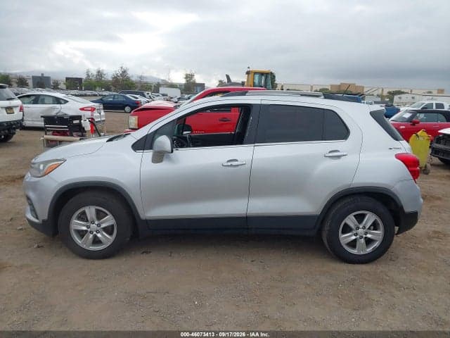 2018 CHEVROLET TRAX LT 14
