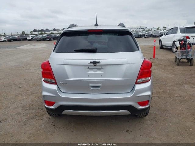 2018 CHEVROLET TRAX LT 16