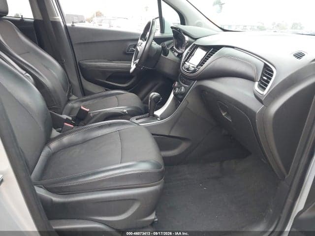 2018 CHEVROLET TRAX LT 5