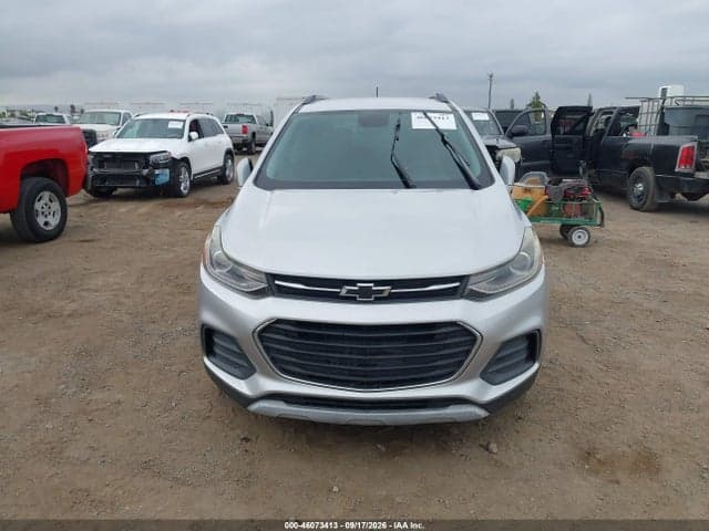 2018 CHEVROLET TRAX LT 6