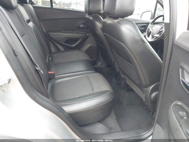 2018 CHEVROLET TRAX LT 8