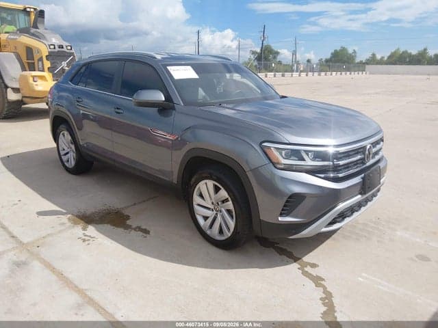 2022 VOLKSWAGEN ATLAS CROSS SPORT 3.6L V6 SE W/TECHNOLOGY