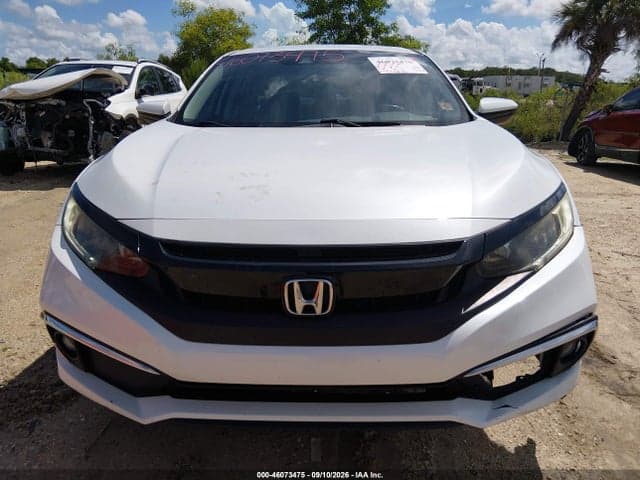 2020 HONDA CIVIC EX 13