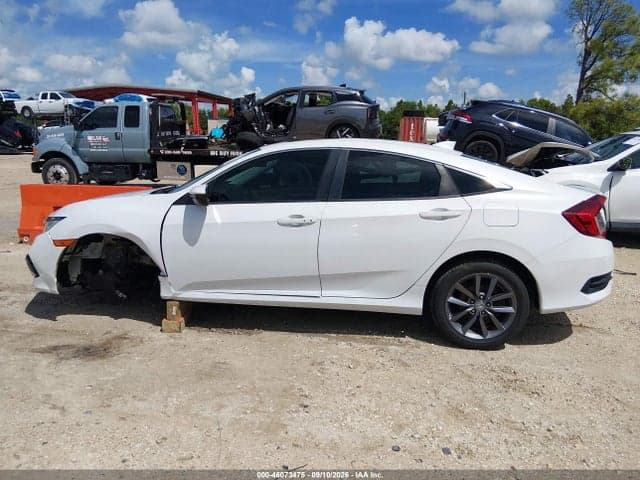 2020 HONDA CIVIC EX 15