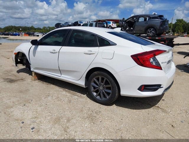 2020 HONDA CIVIC EX 3