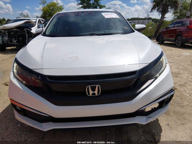 2020 HONDA CIVIC EX 6