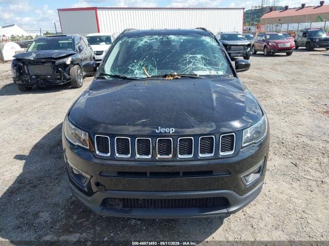2021 JEEP COMPASS LATITUDE 4X4 13