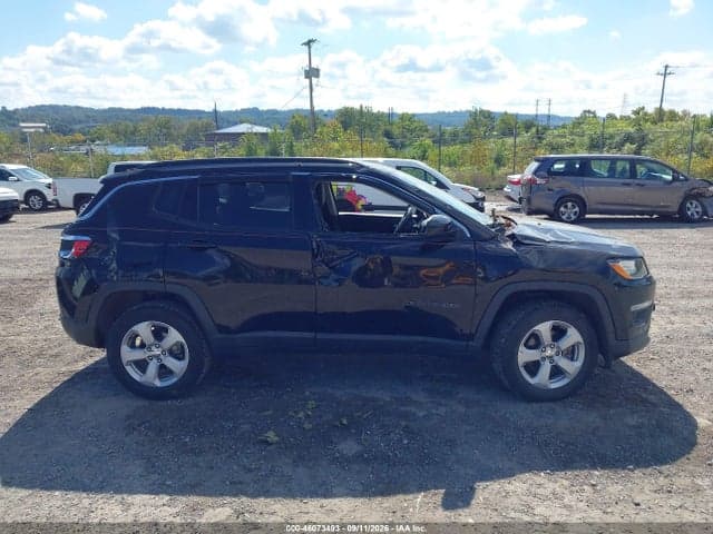 2021 JEEP COMPASS LATITUDE 4X4 14